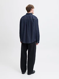 Chemise en denim Coupe ample | Jack & Jones