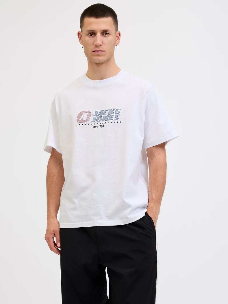 T-shirt Coupe décontractée | Jack & Jones