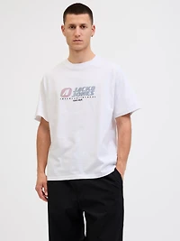T-shirt Coupe décontractée | Jack & Jones