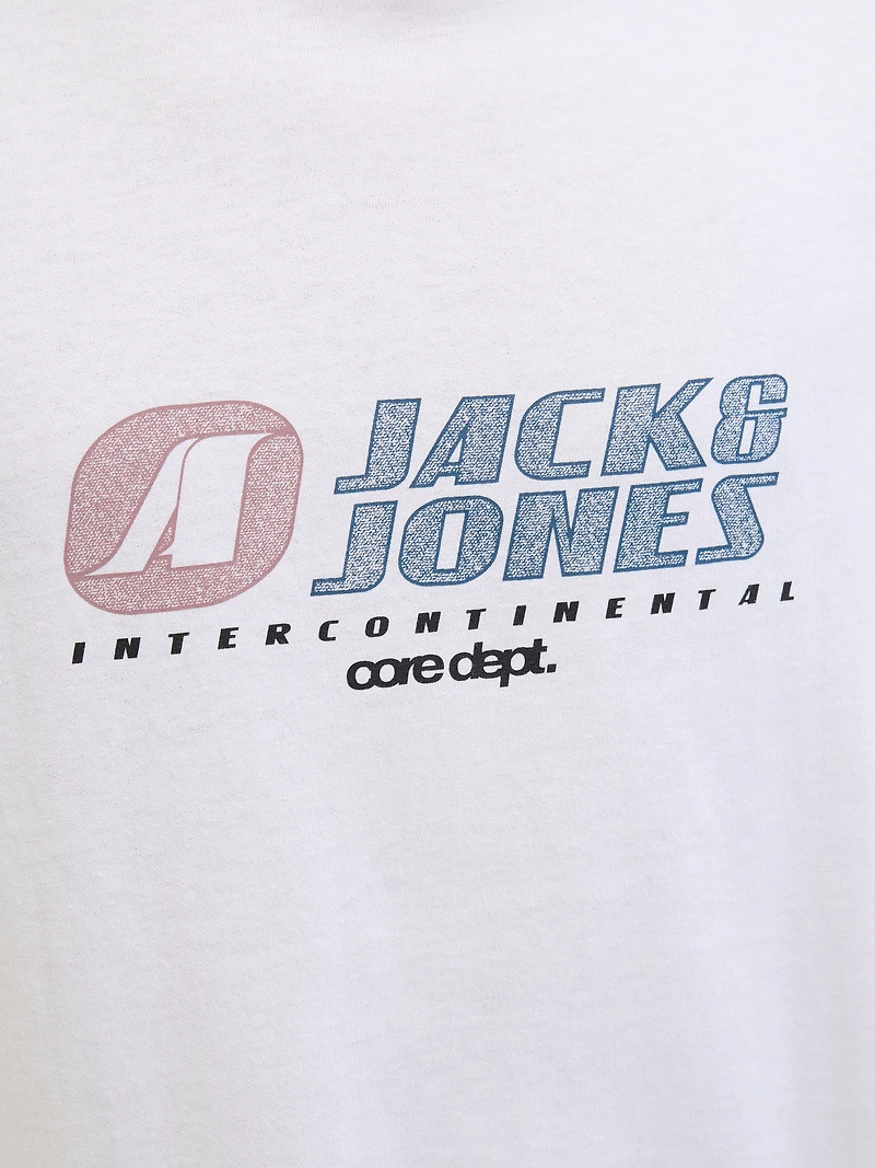 T-shirt Coupe décontractée | Jack & Jones