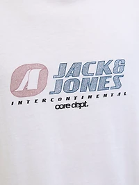 T-shirt Coupe décontractée | Jack & Jones