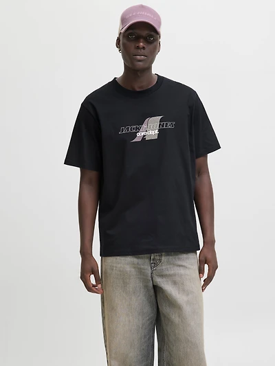 Relaxed Fit T-Shirt | Jack & Jones