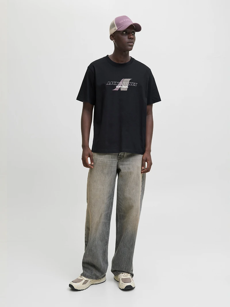 T-shirt Coupe décontractée | Jack & Jones