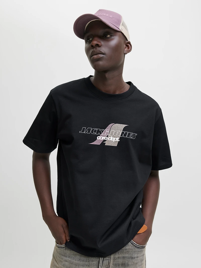 T-shirt Coupe décontractée | Jack & Jones