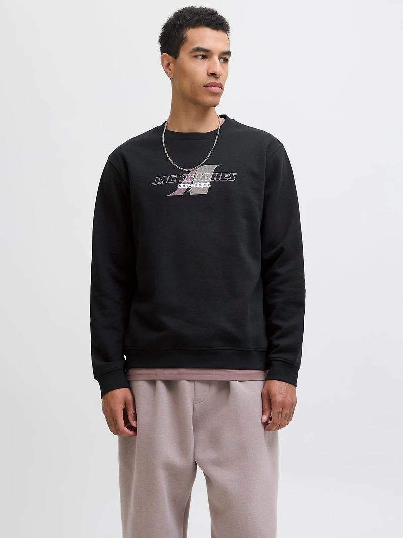 Relaxed Fit Sweatshirt | Jack & Jones