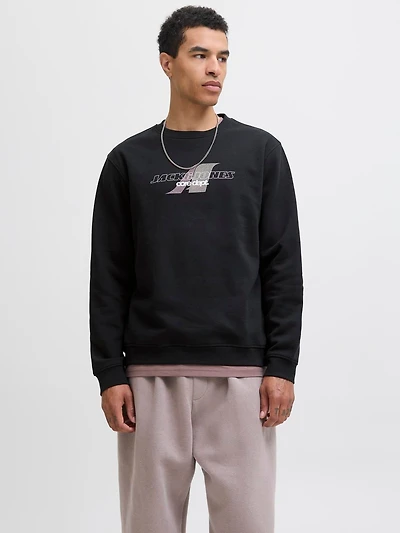 Relaxed Fit Sweatshirt | Jack & Jones