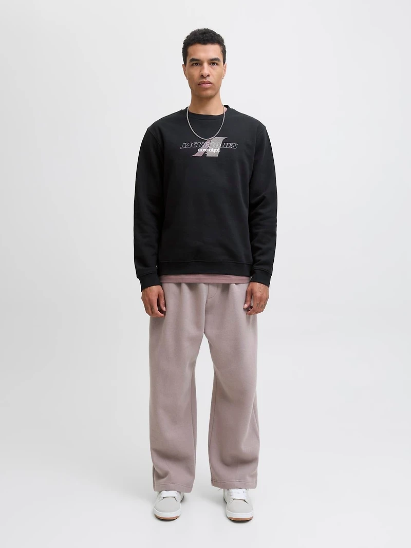 Relaxed Fit Sweatshirt | Jack & Jones