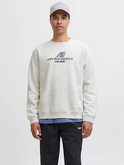 Relaxed Fit Sweatshirt | Jack & Jones