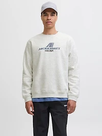 Relaxed Fit Sweatshirt | Jack & Jones