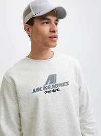 Relaxed Fit Sweatshirt | Jack & Jones