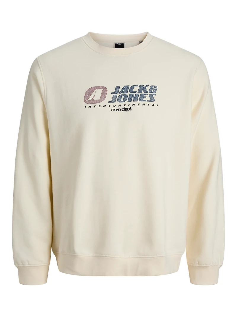 Relaxed Fit Sweatshirt | Jack & Jones