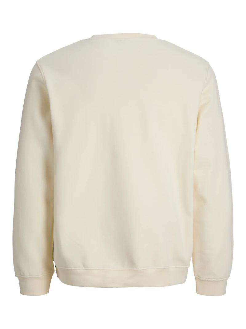 Chandail ouaté Coupe décontractée | Jack & Jones