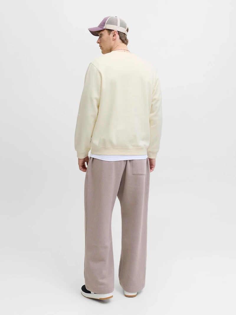 Chandail ouaté Coupe décontractée | Jack & Jones