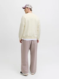 Chandail ouaté Coupe décontractée | Jack & Jones