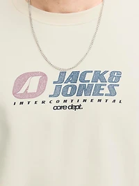 Chandail ouaté Coupe décontractée | Jack & Jones