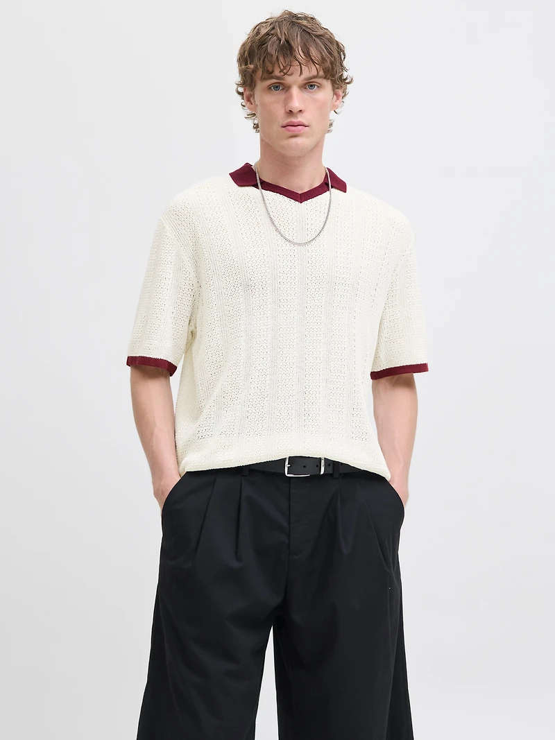 Relaxed Fit Sweater | Jack & Jones