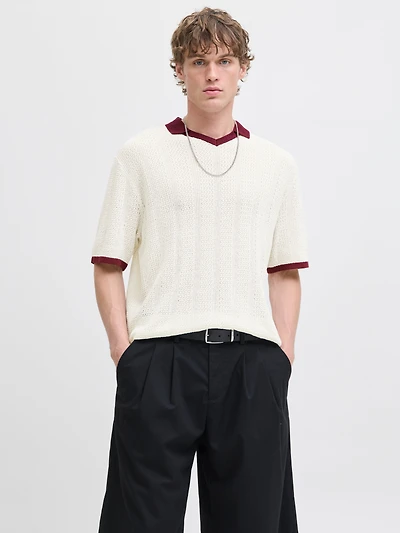 Relaxed Fit Sweater | Jack & Jones