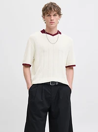 Relaxed Fit Sweater | Jack & Jones