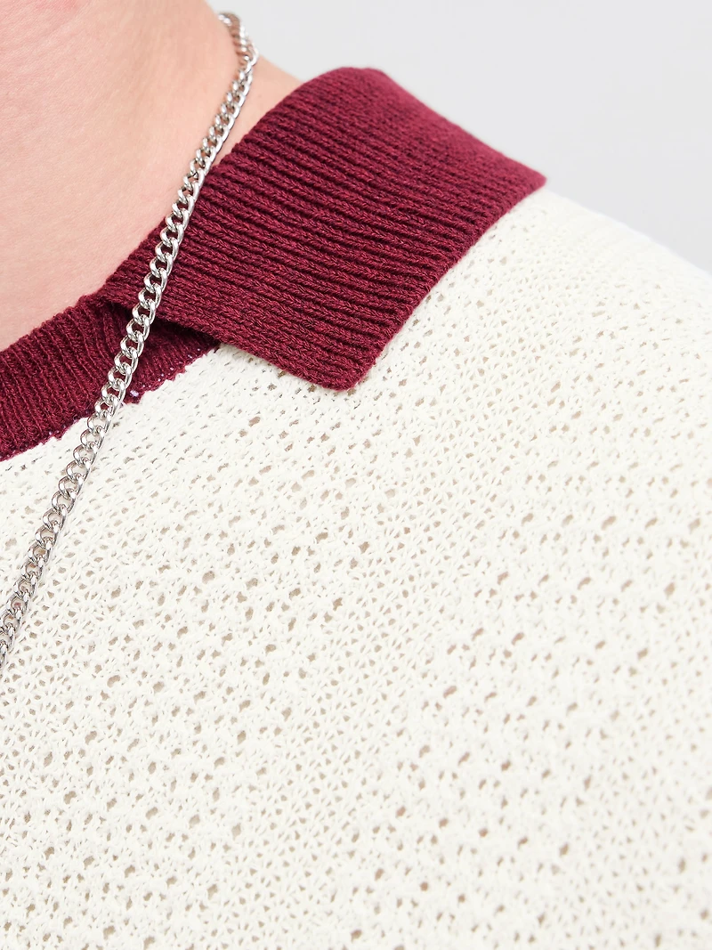 Relaxed Fit Sweater | Jack & Jones