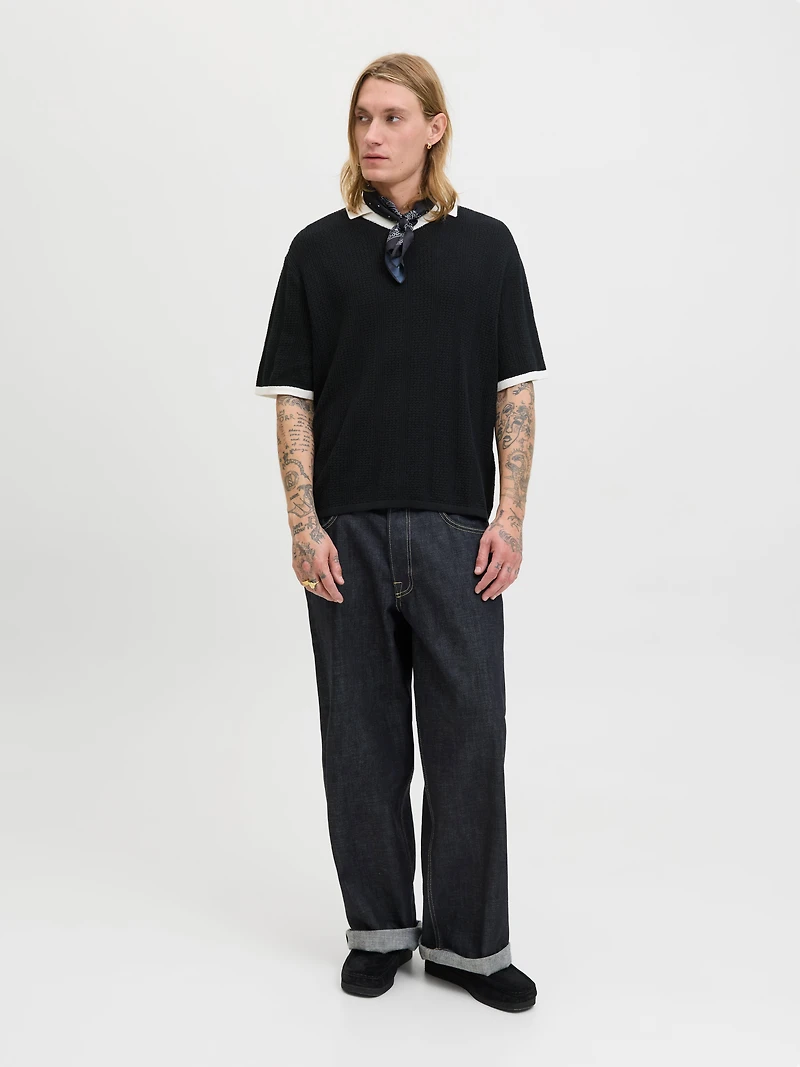 Relaxed Fit Sweater | Jack & Jones