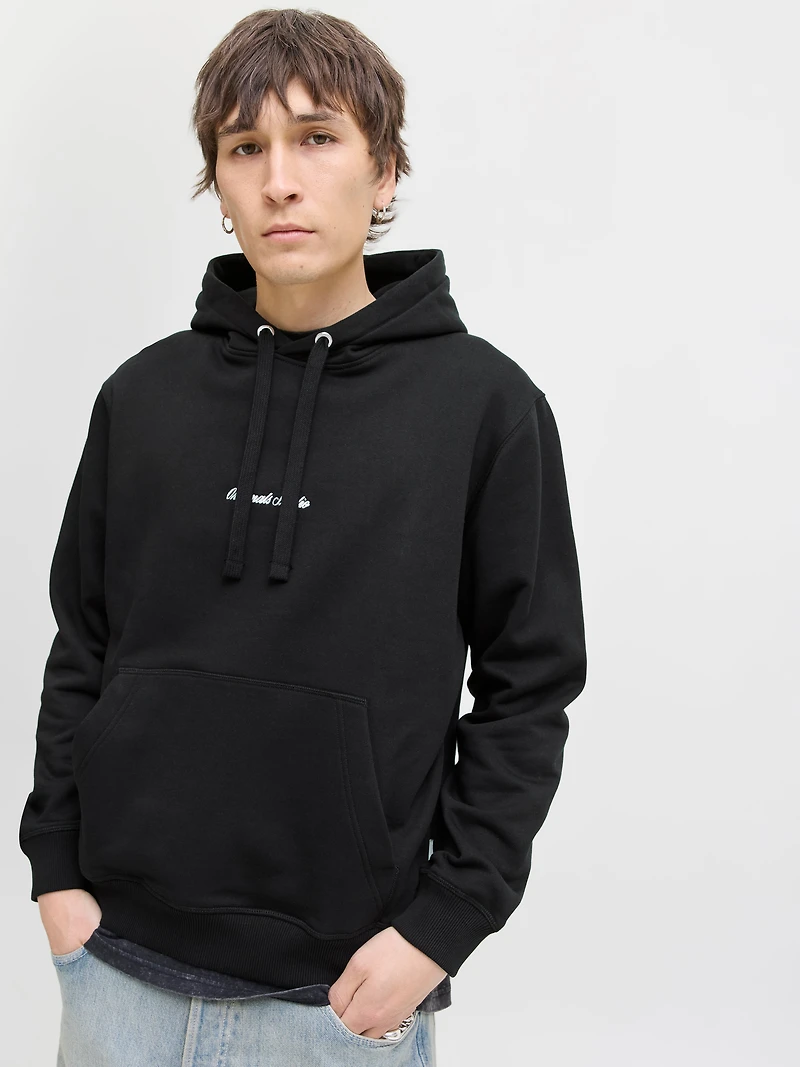 Relaxed Fit Hoodie | Jack & Jones