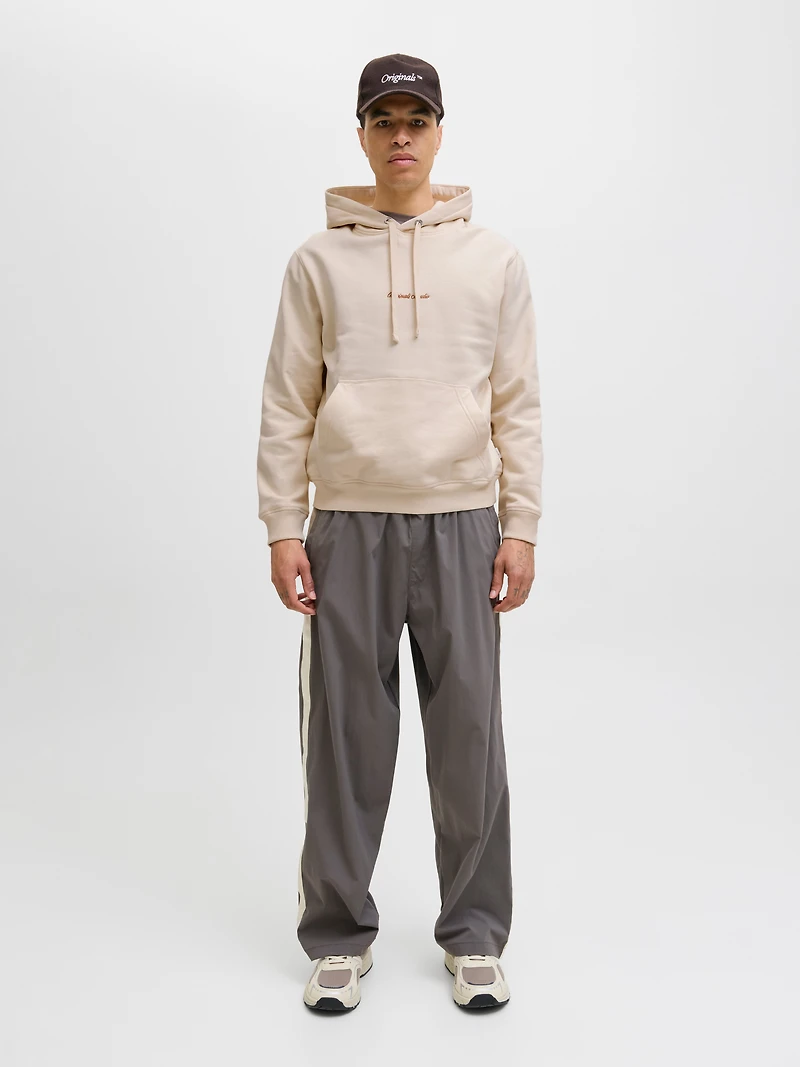 Relaxed Fit Hoodie | Jack & Jones