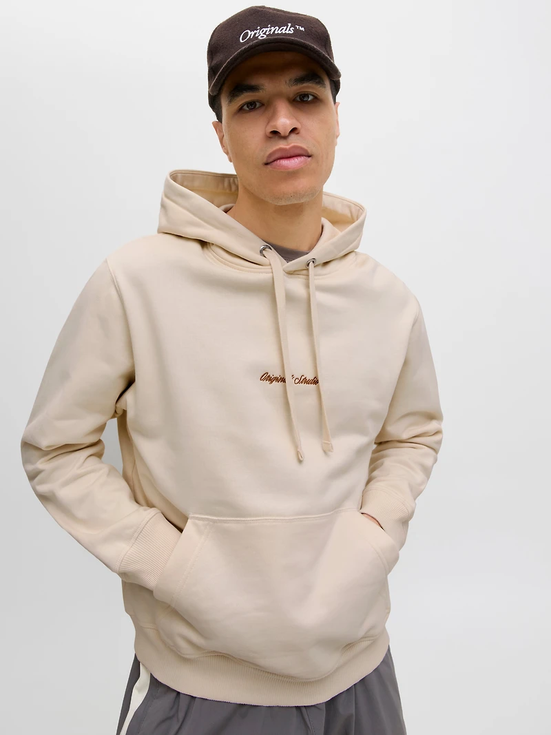 Relaxed Fit Hoodie | Jack & Jones