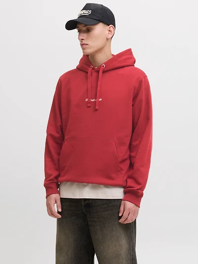Relaxed Fit Hoodie | Jack & Jones