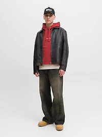 Relaxed Fit Hoodie | Jack & Jones