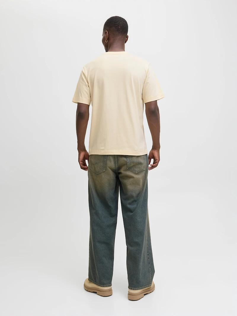 Relaxed Fit T-Shirt | Jack & Jones