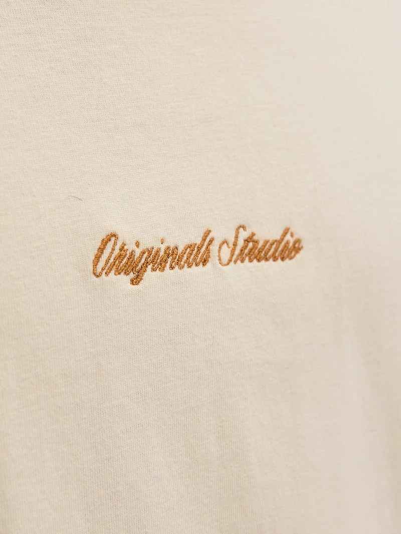 Relaxed Fit T-Shirt | Jack & Jones