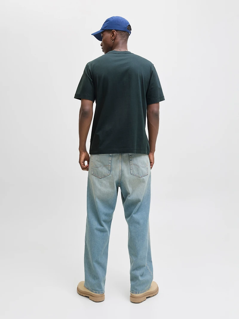 Relaxed Fit T-Shirt | Jack & Jones