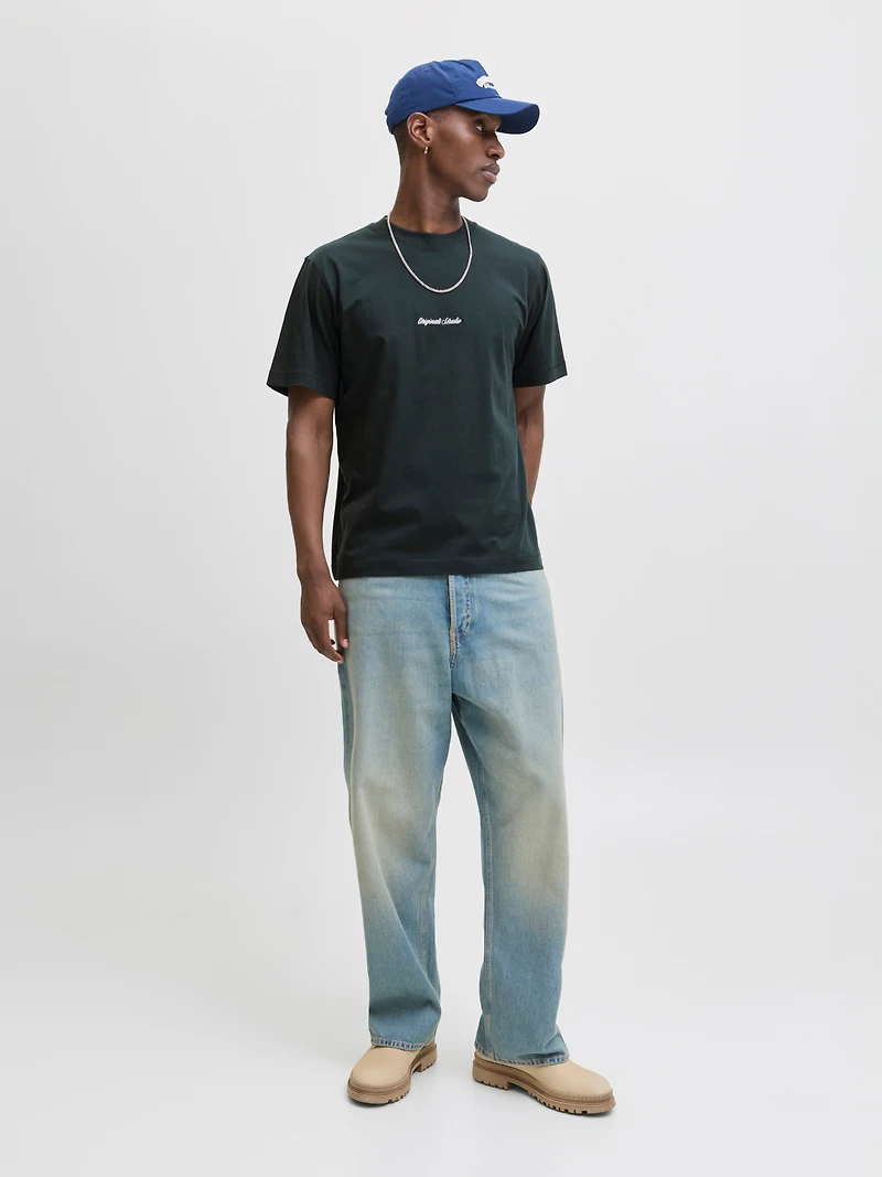 Relaxed Fit T-Shirt | Jack & Jones