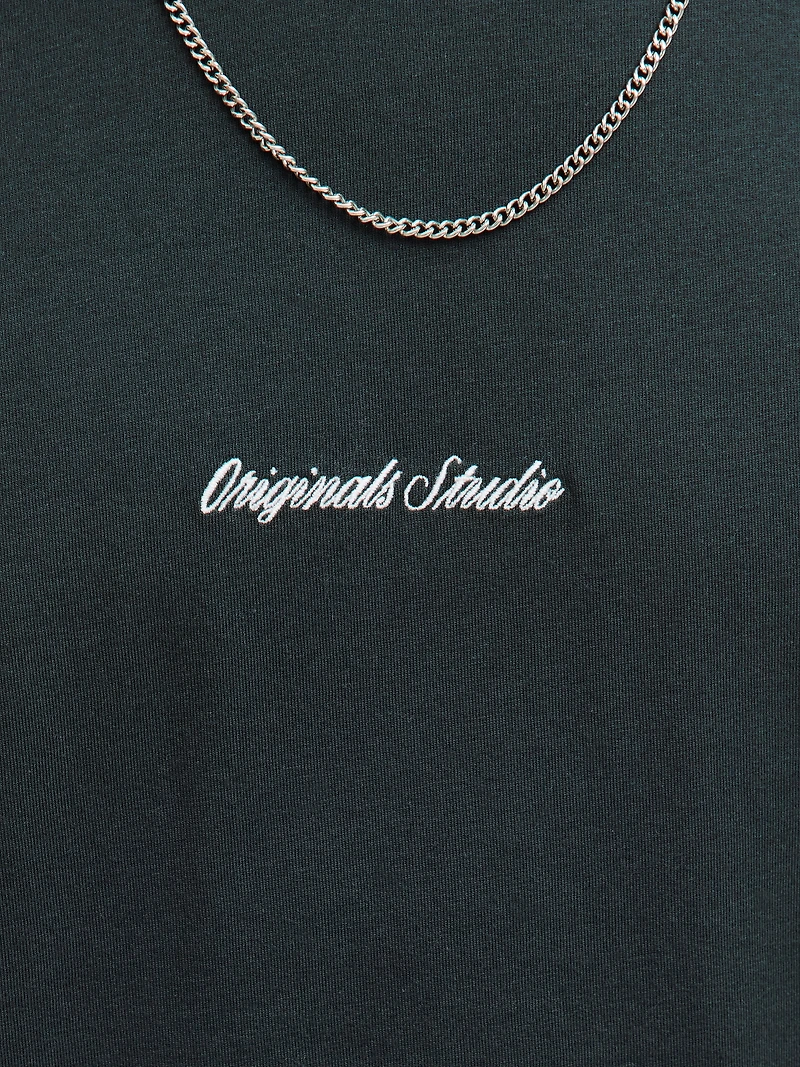 Relaxed Fit T-Shirt | Jack & Jones