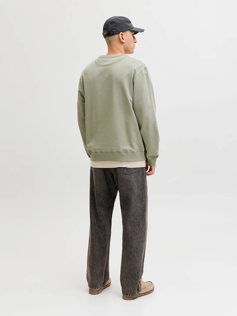 Chandail ouaté Coupe décontractée | Jack & Jones