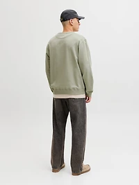 Chandail ouaté Coupe décontractée | Jack & Jones