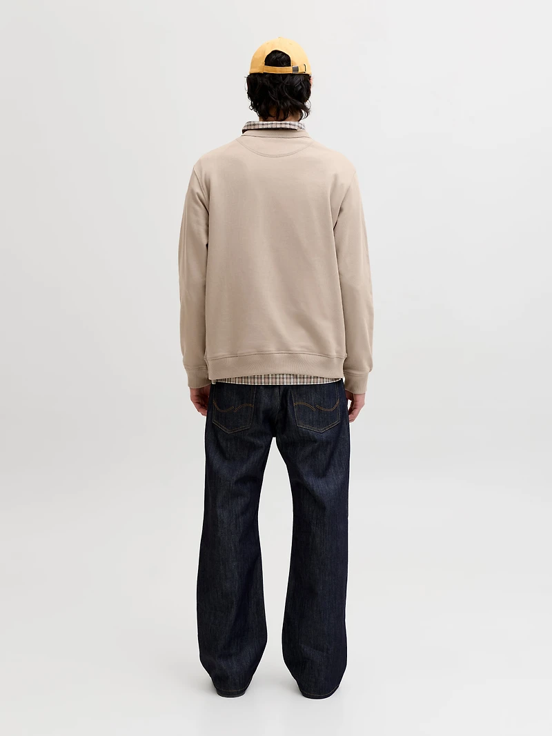 Relaxed Fit Sweatshirt | Jack & Jones