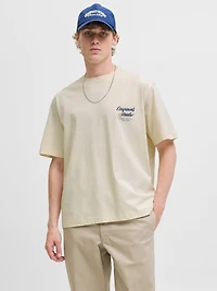 Loose Fit T-Shirt | Jack & Jones