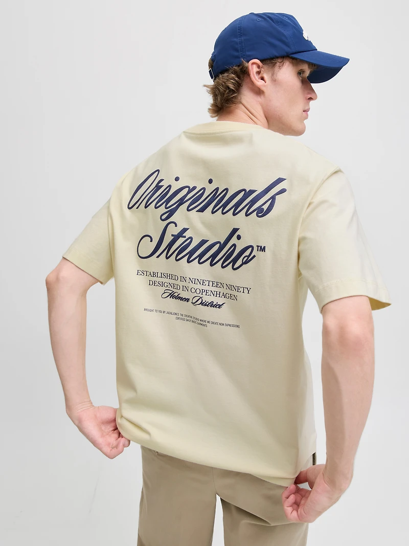 T-shirt Coupe ample | Jack & Jones