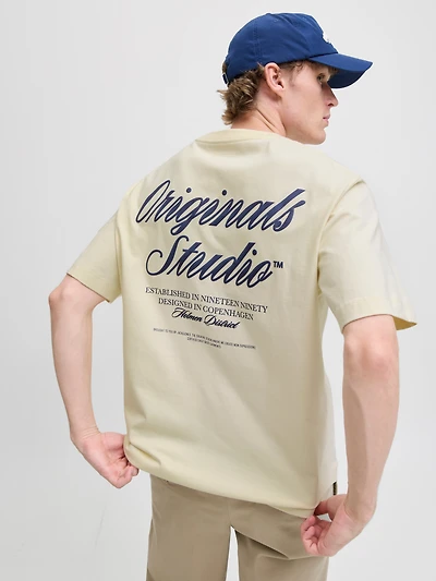 T-shirt Coupe ample | Jack & Jones