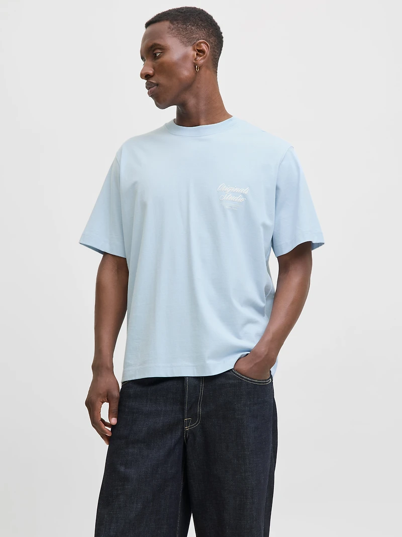 Loose Fit T-Shirt | Jack & Jones