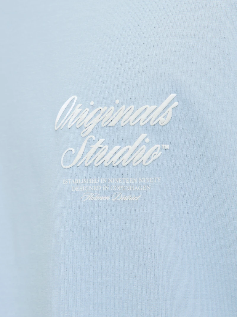 Loose Fit T-Shirt | Jack & Jones