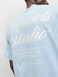 Loose Fit T-Shirt | Jack & Jones