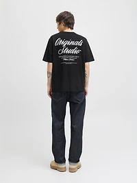 Loose Fit T-Shirt | Jack & Jones
