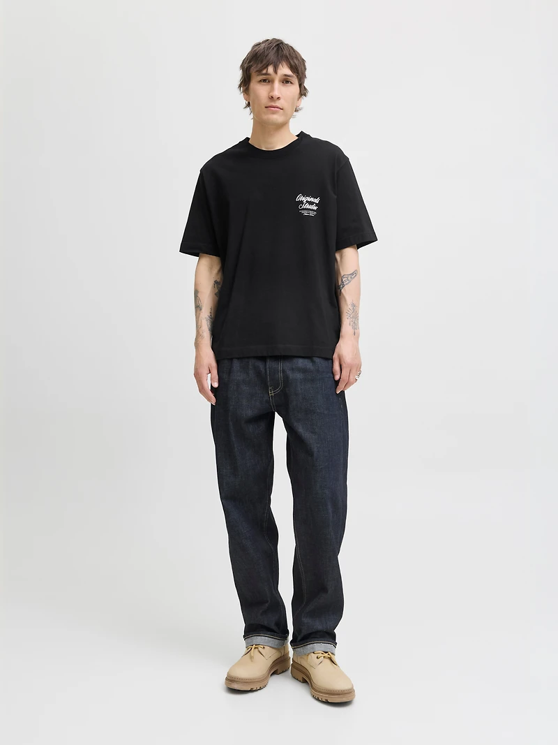 Loose Fit T-Shirt | Jack & Jones