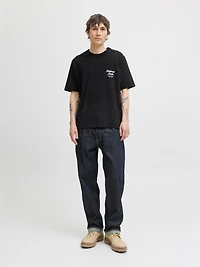Loose Fit T-Shirt | Jack & Jones