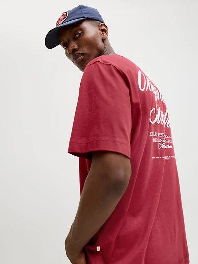 Loose Fit T-Shirt | Jack & Jones