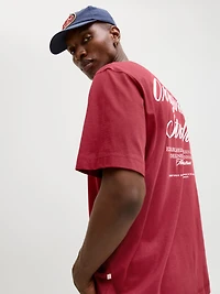 Loose Fit T-Shirt | Jack & Jones