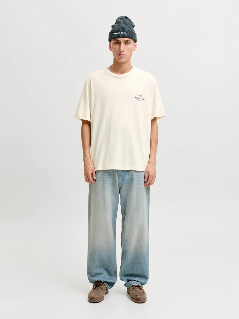 Loose Fit T-Shirt | Jack & Jones