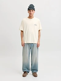 Loose Fit T-Shirt | Jack & Jones
